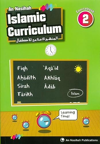 Stock image for Islamic Curriculum Workbook 2 for sale by WorldofBooks