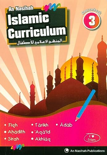 Stock image for Islamic Curriculum Coursebook 3 for sale by WorldofBooks