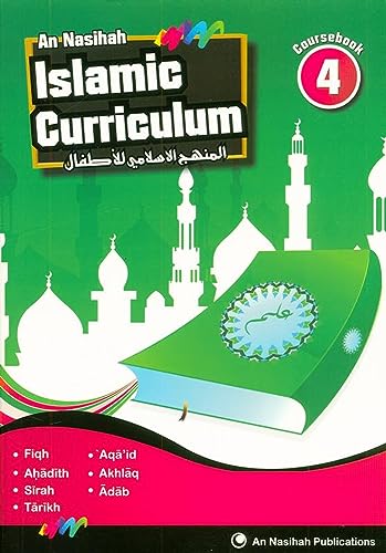 Stock image for An Nasihah Islamic Curriculum Coursebook 4 for sale by Book Deals