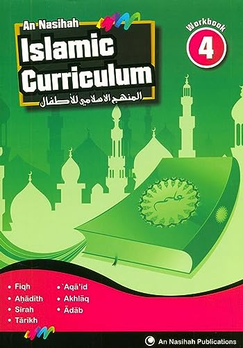 Stock image for Islamic Curriculum Workbook 4 for sale by WorldofBooks