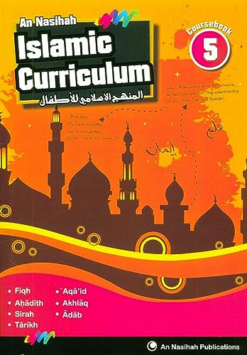 Stock image for An Nasihah Islamic Curriculum Coursebook 5 for sale by ThriftBooks-Dallas