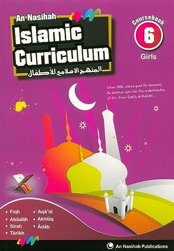 Stock image for Islamic Curriculum Coursebook 6 (Girls) for sale by WorldofBooks