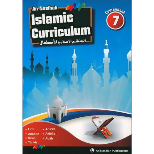 Stock image for An Nasihah Islamic Curriculum Coursebook 7 for sale by WorldofBooks