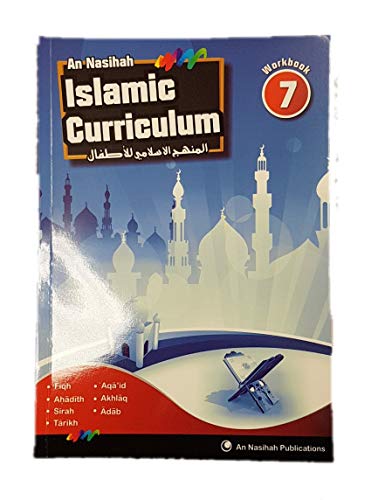 Stock image for An Nasihah Islamic Curriculum Workbook 7 for sale by WorldofBooks