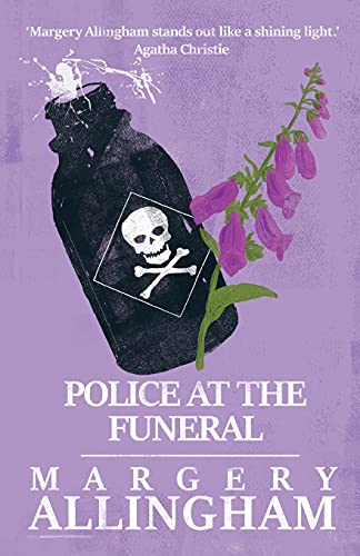 9781911295105: Police at the Funeral (The Albert Campion Mysteries)