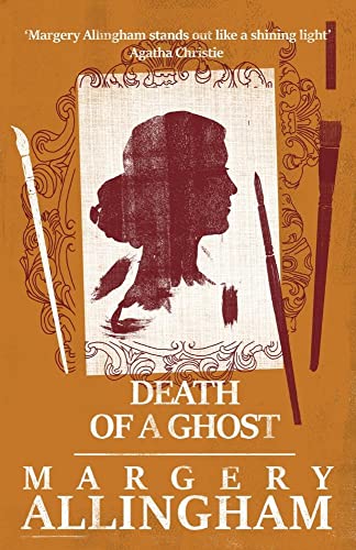 Stock image for Death of a Ghost (The Albert Campion Mysteries) for sale by Books of the Smoky Mountains