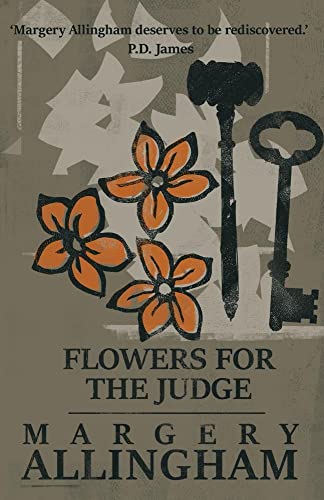 9781911295136: Flowers for the Judge (The Albert Campion Mysteries)