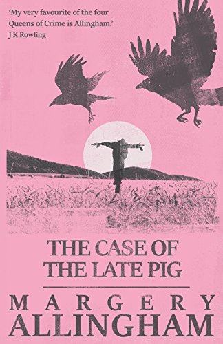 Beispielbild fr The Case of the Late Pig zum Verkauf von BooksRun