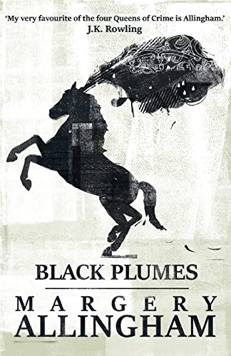 9781911295174: Black Plumes