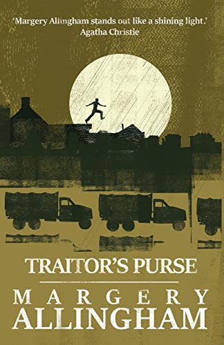 Beispielbild fr Traitor's Purse (The Albert Campion Mysteries) zum Verkauf von Books Unplugged