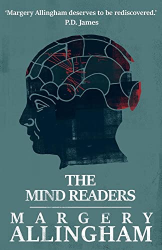 9781911295259: The Mind Readers (The Albert Campion Mysteries)