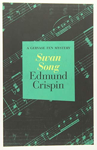 Beispielbild fr Swan Song (The Gervase Fen Mysteries) zum Verkauf von SecondSale