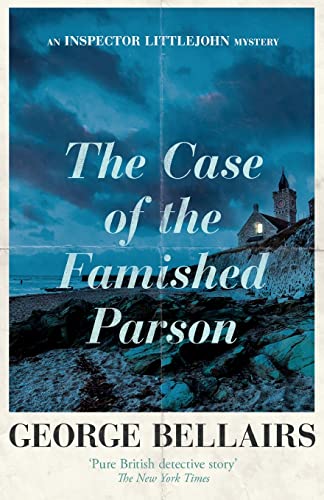 Stock image for The Case of the Famished Parson (The Inspector Littlejohn Mysteries) for sale by Bookmans