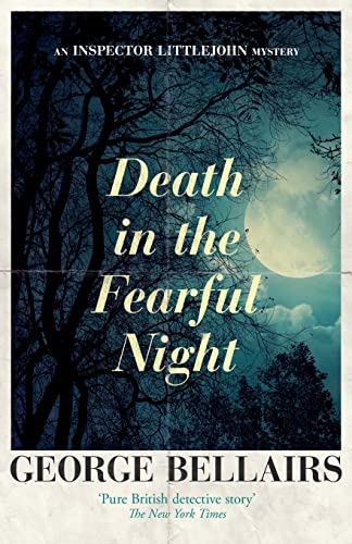 Beispielbild fr Death in the Fearful Night: 20 (The Inspector Littlejohn Mysteries) zum Verkauf von WorldofBooks