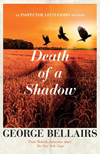 Beispielbild fr Death of a Shadow: 24 (The Inspector Littlejohn Mysteries) zum Verkauf von WorldofBooks