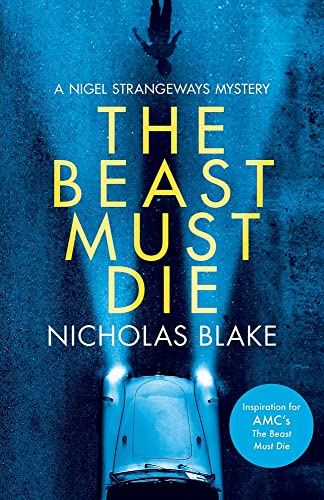 9781911295945: The Beast Must Die