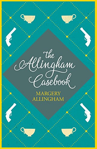 Beispielbild fr The Allingham Casebook: A Collection of Witty Short Stories zum Verkauf von ThriftBooks-Atlanta