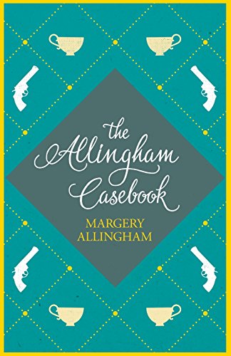 Stock image for The Allingham Casebook for sale by Goodwill Books