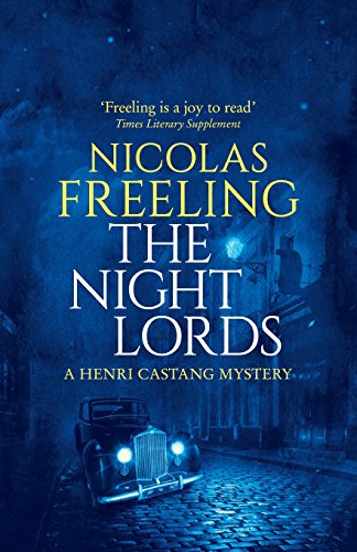 Imagen de archivo de The Night Lords a la venta por Open Books