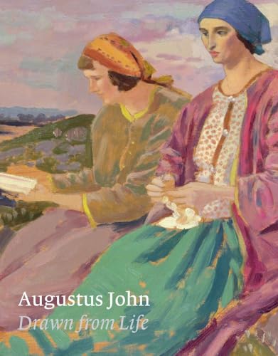 Stock image for Augustus John: Drawn from Life for sale by WorldofBooks
