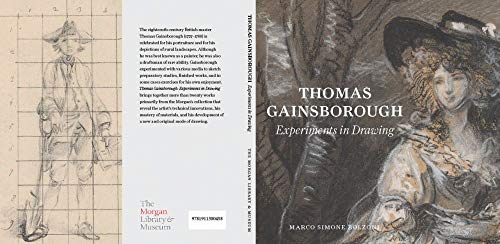 Imagen de archivo de Thomas Gainsborough Experiments in Drawing a la venta por Chequamegon Books