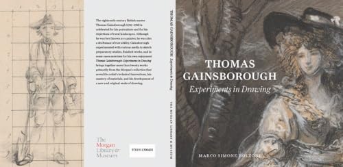 9781911300458: Thomas Gainsborough: Experiments in Drawing