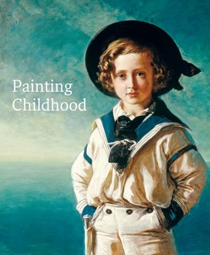 Imagen de archivo de Painting Childhood a la venta por Books From California