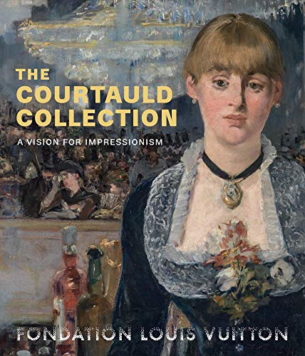 Beispielbild fr The Courtauld Collection: A Vision for Impressionism zum Verkauf von Mullen Books, ABAA
