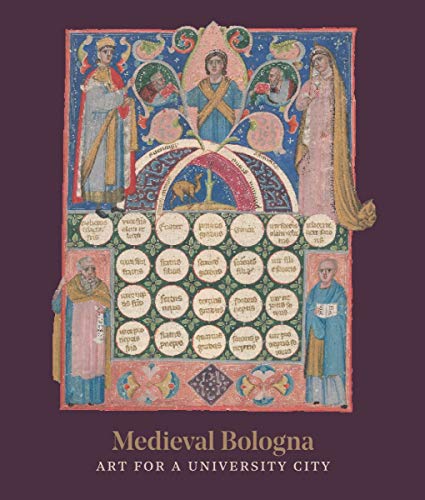 9781911300816: Medieval Bologna: Art for a University City