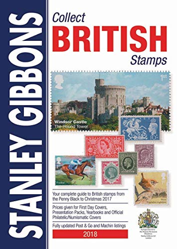 Beispielbild fr 2018 Collect British Stamps zum Verkauf von WorldofBooks