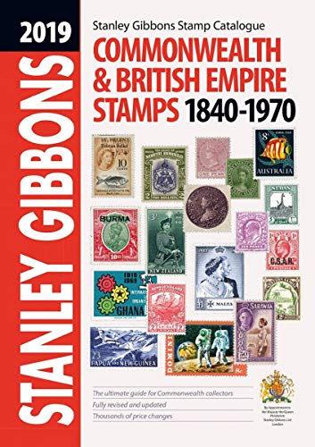 Beispielbild fr Stanley Gibbons Stamp Catalogue zum Verkauf von Better World Books Ltd