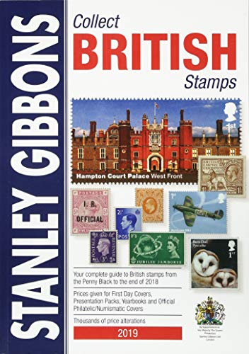 Beispielbild fr 2019 Collect British Stamps zum Verkauf von Better World Books Ltd