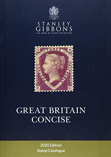 Beispielbild fr GREAT BRITAIN CONCISE, 2020, 35TH EDITION zum Verkauf von WorldofBooks