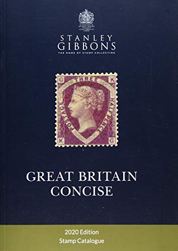 Stock image for GREAT BRITAIN CONCISE, 2020, 35TH EDITION for sale by WorldofBooks