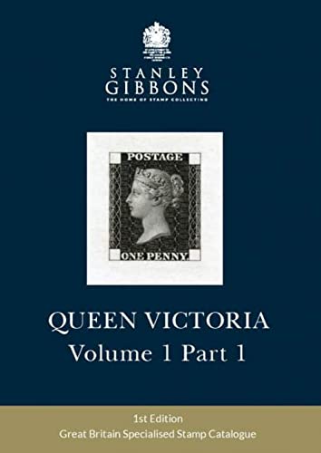 Imagen de archivo de Specialised Volume 1 Queen Victoria : Part 1 a la venta por GreatBookPrices