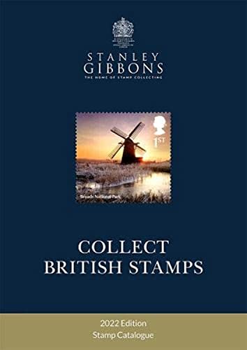 

2022 Collect British Stamps (Paperback)