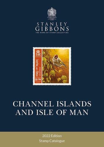 Beispielbild fr 2022 Collect Channel Islands & Isle of Man Stamps zum Verkauf von WorldofBooks