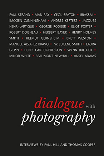 Stock image for Dialogue With Photography for sale by Hafa Adai Books