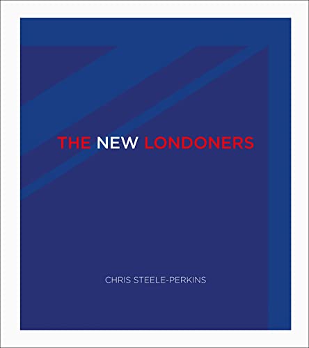Beispielbild fr The New Londoners zum Verkauf von WorldofBooks