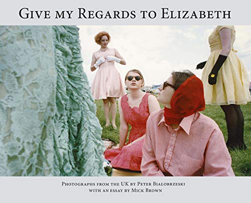 9781911306627: Give My Regards to Elizabeth