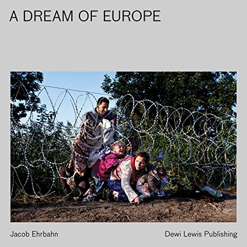 Stock image for A A Dream Of Europe for sale by THE SAINT BOOKSTORE