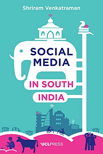 Imagen de archivo de Social Media in South India a la venta por Revaluation Books
