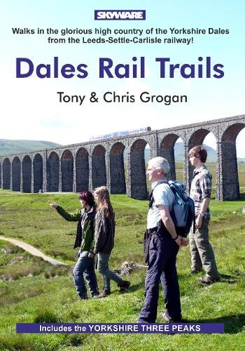 Stock image for Dales Rail Trails for sale by Blackwell's