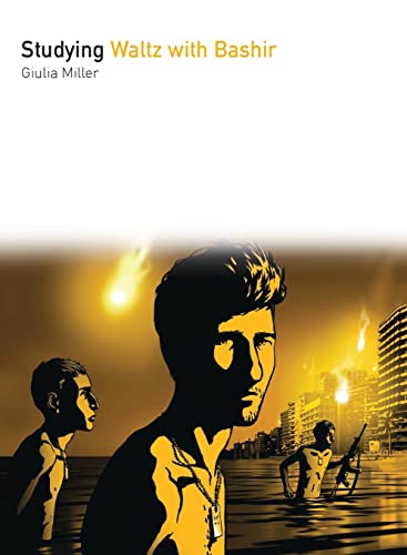 Imagen de archivo de Studying Waltz With Bashir a la venta por Blackwell's