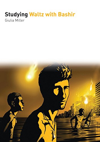 9781911325154: Studying Waltz with Bashir (Studying Films)