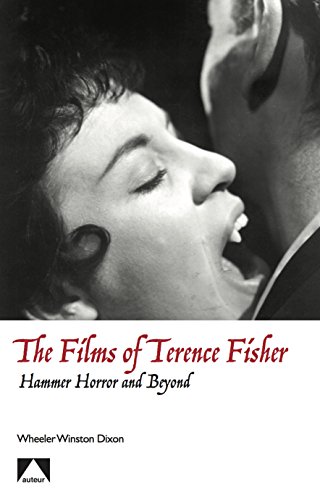 Stock image for The Films of Terence Fisher for sale by The Maryland Book Bank