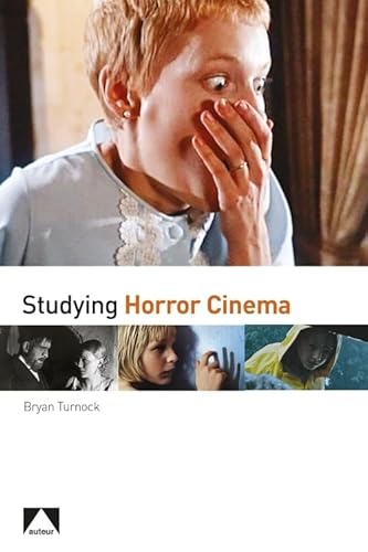 Beispielbild fr Studying Horror Cinema zum Verkauf von AwesomeBooks