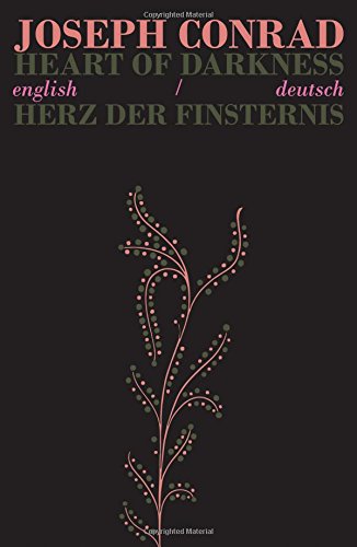 9781911326014: Heart of Darkness/Herz der Finsternis: Bilingual Parallel Text in English/Deutsch