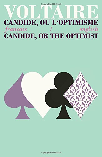 Imagen de archivo de Candide ou l'Optimisme/Candide: Or, the Optimist a la venta por WorldofBooks