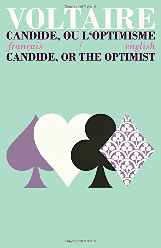 Stock image for Candide ou l'Optimisme/Candide: Or, the Optimist for sale by WorldofBooks